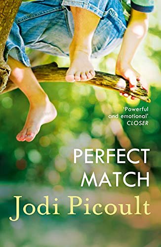 Cover Art for B002V0922O, Perfect Match (Morrisons) by Jodi Picoult