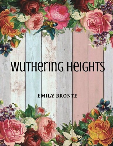 Cover Art for 9781978068278, Wuthering Heights by Emily Bronte