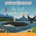 Cover Art for B00NPB2D3S, The Snail and the Whale by Julia Donaldson