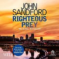 Cover Art for B0CHGRGSZ5, Righteous Prey by John Sandford