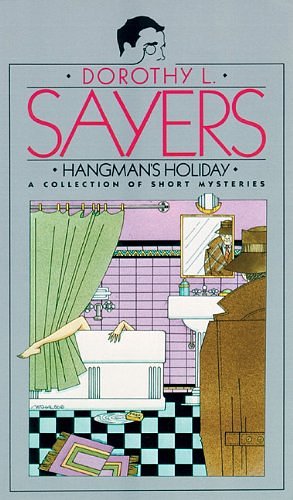 Cover Art for 9780786104055, Hangman's Holiday by Dorothy L. Sayers