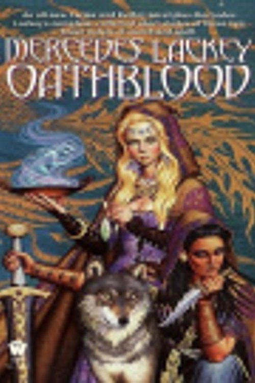 Cover Art for 9781101152652, Oathblood by Mercedes Lackey