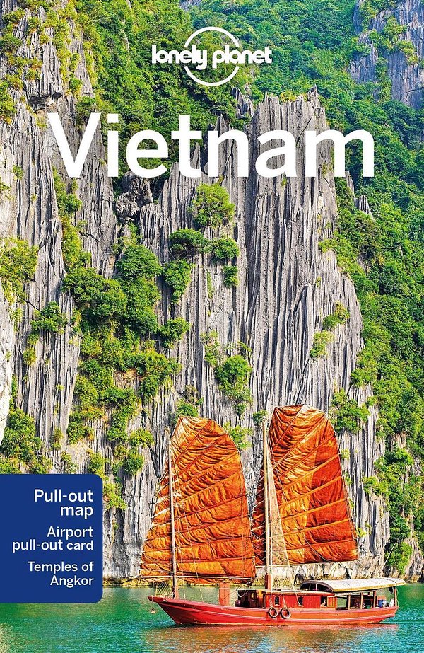 Lonely Planet Vietnam (Travel Guide)