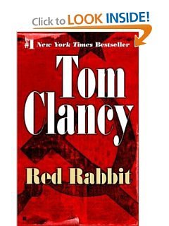 Cover Art for 9780736688840, Red Rabbit by Tom Clancy