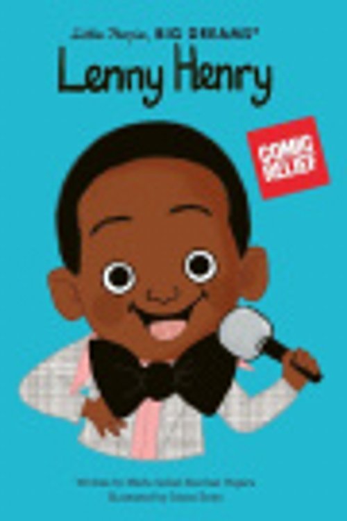 Cover Art for 9780711285422, Lenny Henry, Volume 106 by Diane Ewen