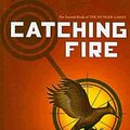 Cover Art for 9781410420442, Catching Fire by Suzanne Collins