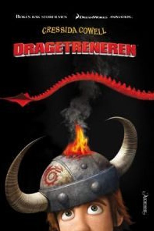 Cover Art for 9788203251801, Dragetreneren by Cressida Cowell