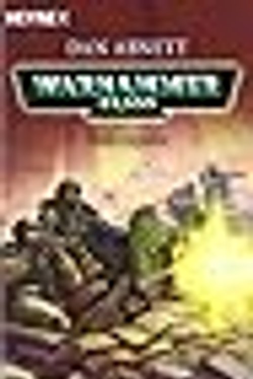 Cover Art for 9783453521452, Warhammer 40 000. Necropolis by Dan Abnett