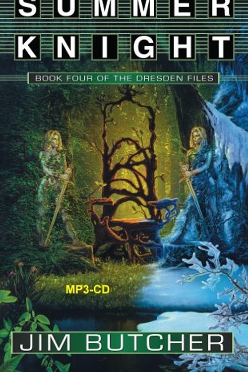 Cover Art for 9780979074936, Summer Knight by Jim Butcher
