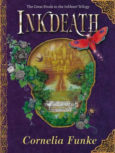 Cover Art for 9781906427092, Inkdeath by Cornelia Funke