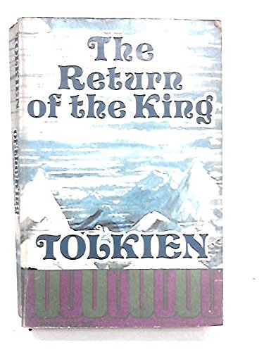 Cover Art for 9780345242228, The Lord of the Rings Trilogy (The Fellowship of the Ring; The Two Towers; The Return of the King) by J.r.r. Tolkien