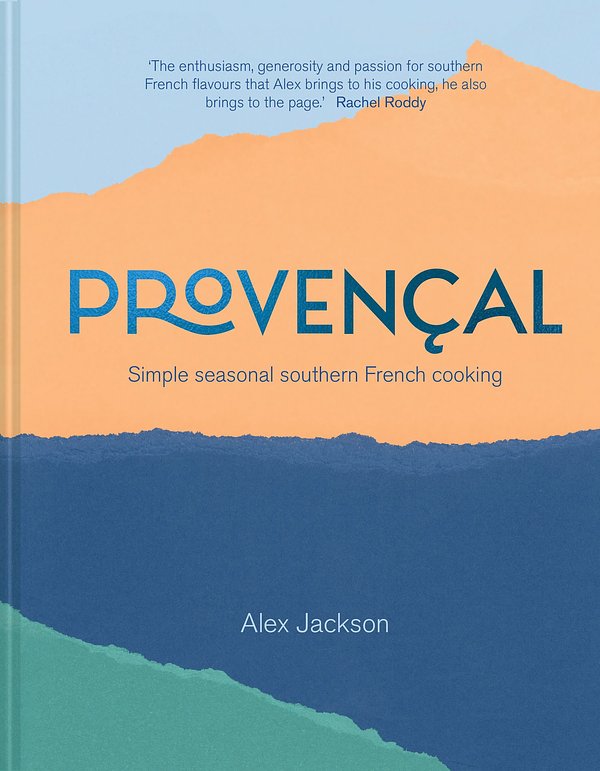 Cover Art for 9781911682721, Provencal by Alex Jackson