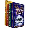 Cover Art for 9789124046415, Wizards of Once Series 4 Books Collection Set By Cressida Cowell (The Wizards of Once, Twice Magic, Knock Three Times, [Hardcover] Never and Forever) by Cressida Cowell