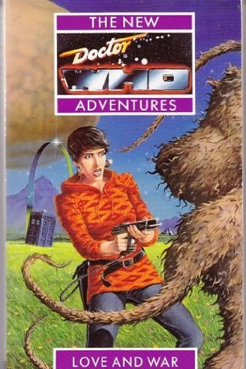 Cover Art for 9780426203858, Love and War by Paul Cornell