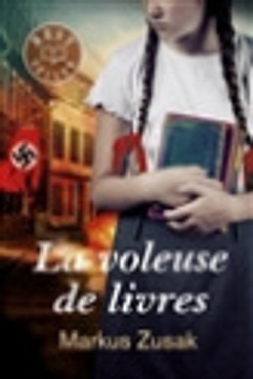 Cover Art for 9782266248266, La voleuse de livres (Romans contes) (French Edition) by Markus Zusak
