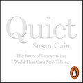 Cover Art for 9780241966402, Quiet by Susan Cain, Kathe Mazur