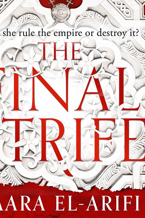 Cover Art for 9780008450434, The Final Strife (The Final Strife, Book 1) by Saara El-Arifi, TBC