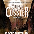 Cover Art for 9788324161348, Przemytnik by Clive Cussler