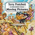 Cover Art for 9780753101391, Moving Pictures: Complete & Unabridged by Terry Pratchett