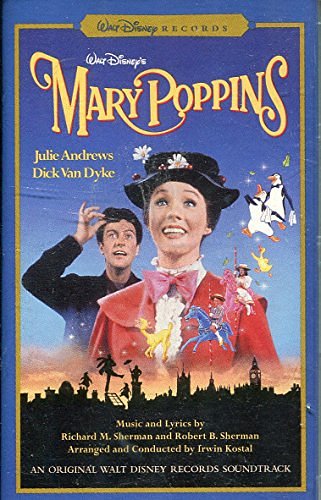 Cover Art for 9780694506750, Mary Poppins by P. L. Travers