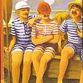 Cover Art for 9782874270826, Three Men in a Boat: To Say Nothing of the Dog (Great Family Reads) by Jerome K. Jerome