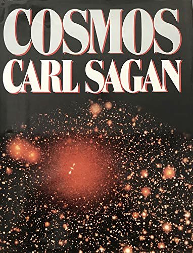 Cover Art for 9780517123553, Cosmos by Carl Sagan