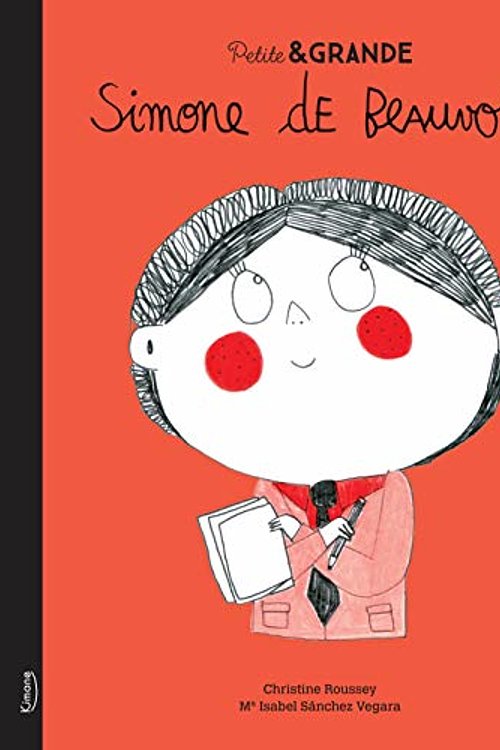 Cover Art for 9782383221654, SIMONE DE BEAUVOIR NE by XXX