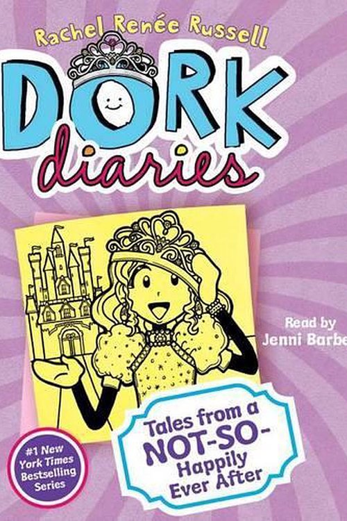 Cover Art for 9781442372566, Dork Diaries 8 by Rachel Renée Russell