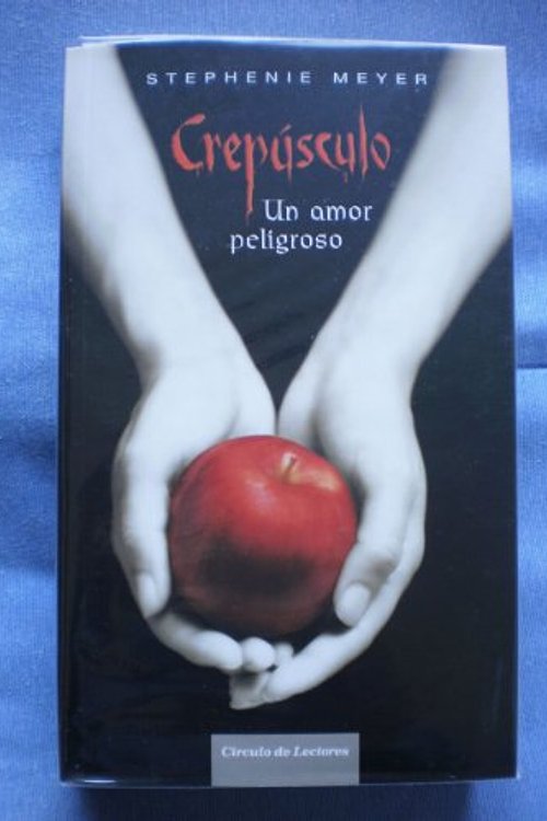 Cover Art for 9788467222296, Crepúsculo by Stephenie Meyer