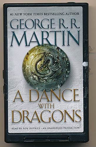 Cover Art for 9781467663168, A Dance with Dragons (Song of Ice and Fire) by George R. r. Martin