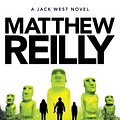 Cover Art for 9781741987560, The Five Greatest Warriors: A Jack West Jr Novel 3 by Matthew Reilly