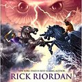 Cover Art for 9781423174974, The Mark of Athena by Rick Riordan