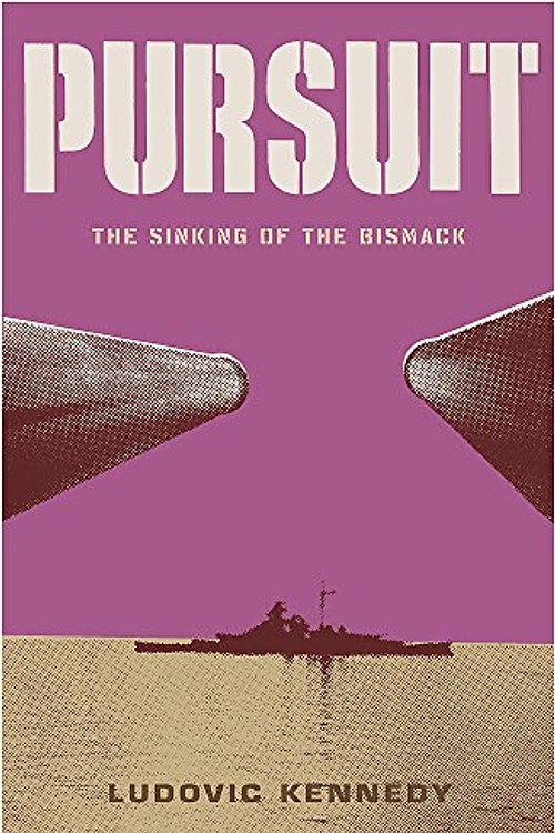 Cover Art for 9780304355266, Pursuit (Cassell Military Paperbacks) by Ludovic Kennedy