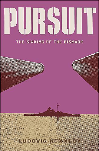 Cover Art for 9780304355266, Pursuit (Cassell Military Paperbacks) by Ludovic Kennedy