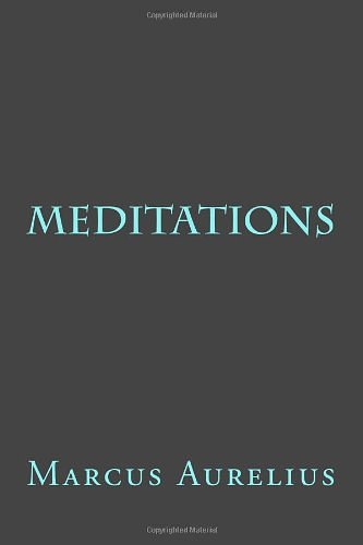 Cover Art for 9781613823026, Meditations by Marcus Aurelius