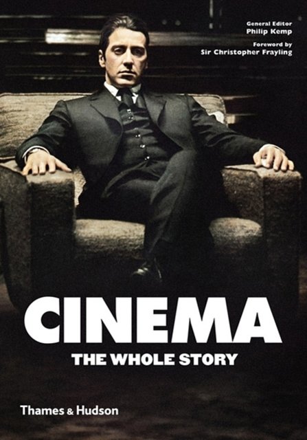 Cover Art for 9780500289471, Cinema by Philip Kemp