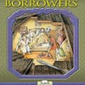 Cover Art for 9780786279623, The Borrowers by Mary Norton