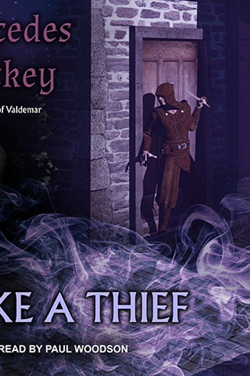 Cover Art for 9781977343857, Take a Thief by Mercedes Lackey