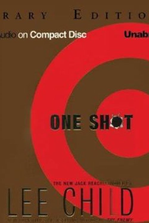Cover Art for 9781593555207, One Shot (Jack Reacher, No. 9) by Lee Child