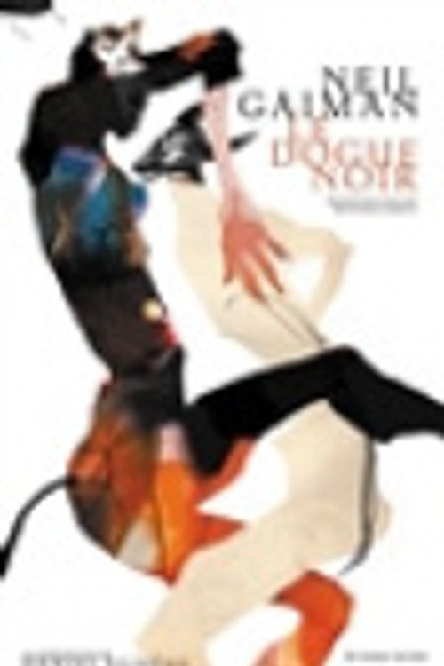 Cover Art for 9791030701821, Le dogue noir by Neil Gaiman