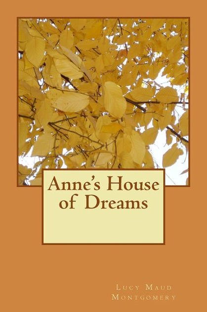 Cover Art for 9781977631794, Anne's House of Dreams by Lucy Maud Montgomery