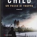 Cover Art for 9788830426214, Un passo di troppo by Lee Child