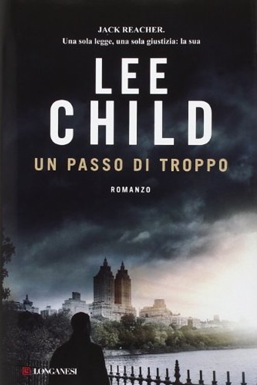Cover Art for 9788830426214, Un passo di troppo by Lee Child