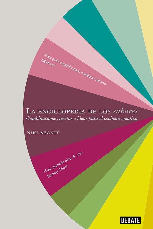 Cover Art for 9788499920139, La enciclopedia de los sabores / The Flavor Thesaurus by Niki Segnit