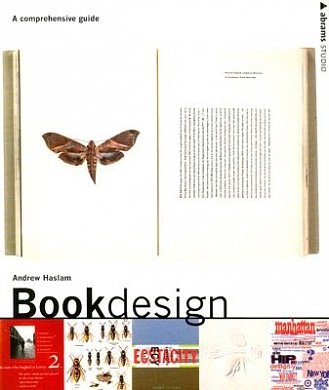 Cover Art for 9780810992207, Bookdesign: A Comprehensive Guide by Andrew Haslam