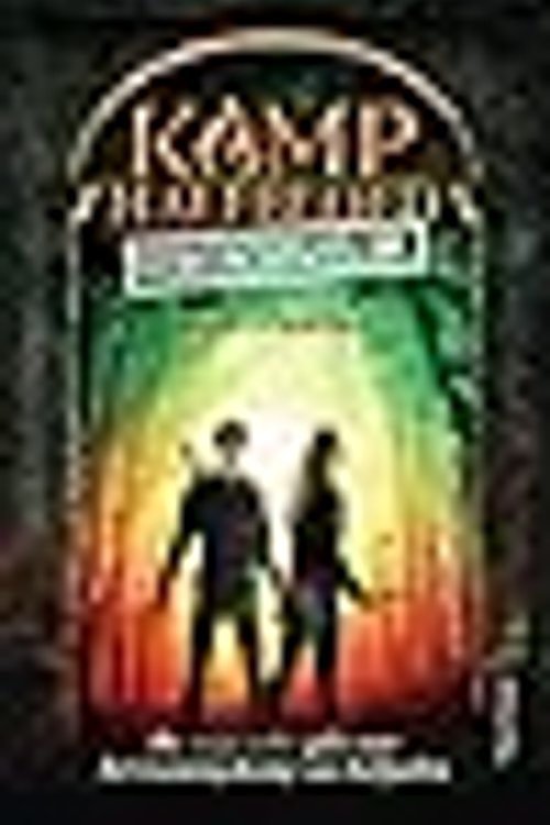 Cover Art for 9789000358304, Kamp Halfbloed vertrouwelijk by Rick Riordan