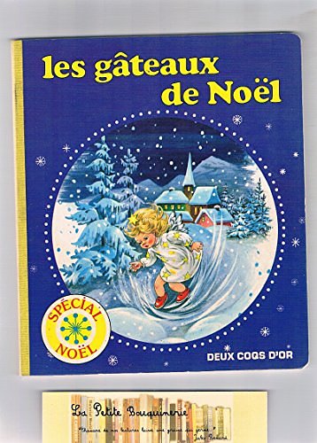 Cover Art for 9782719201268, Les gâteaux de Noël by Meusel Margot