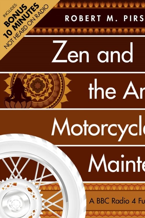 Cover Art for 9781471304965, Zen and the Art of Motorcycle Maintenance by Robert M. Pirsig
