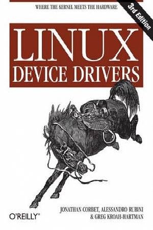 Cover Art for 9780596005900, Linux Device Drivers by Jonathan Corbet