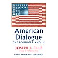 Cover Art for 9780553550771, American Dialogue by Joseph J. Ellis